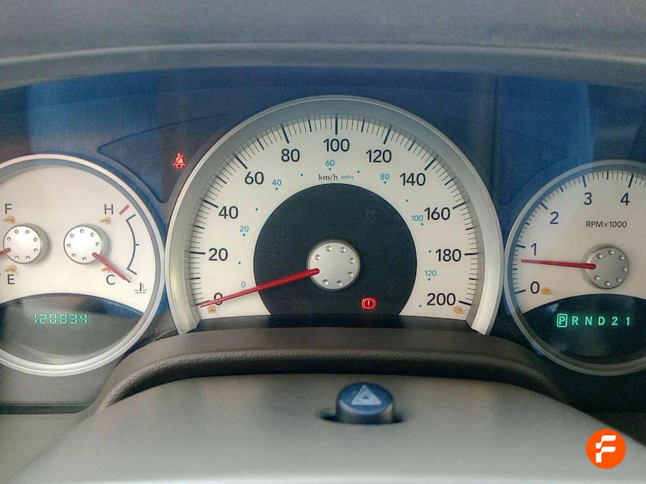 Foto Dodge Durango 8