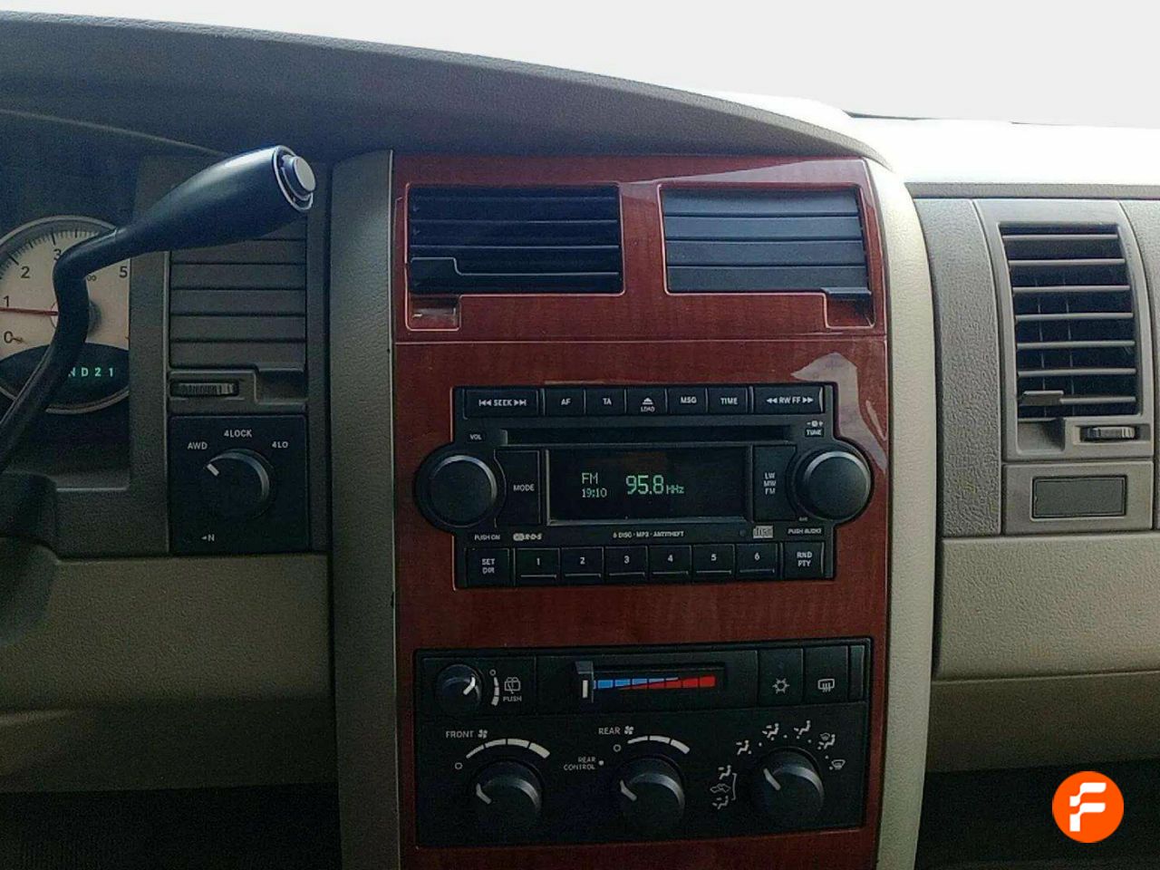 Foto Dodge Durango 10