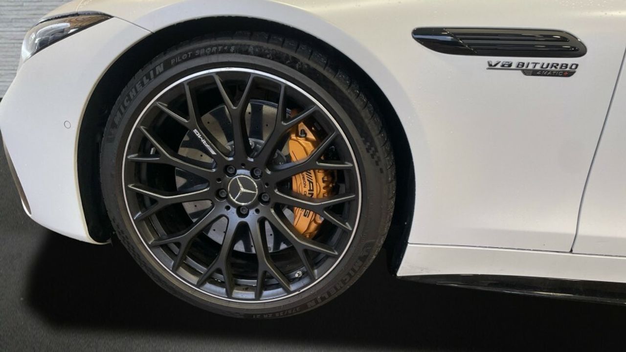 Foto Mercedes-Benz AMG SL 5