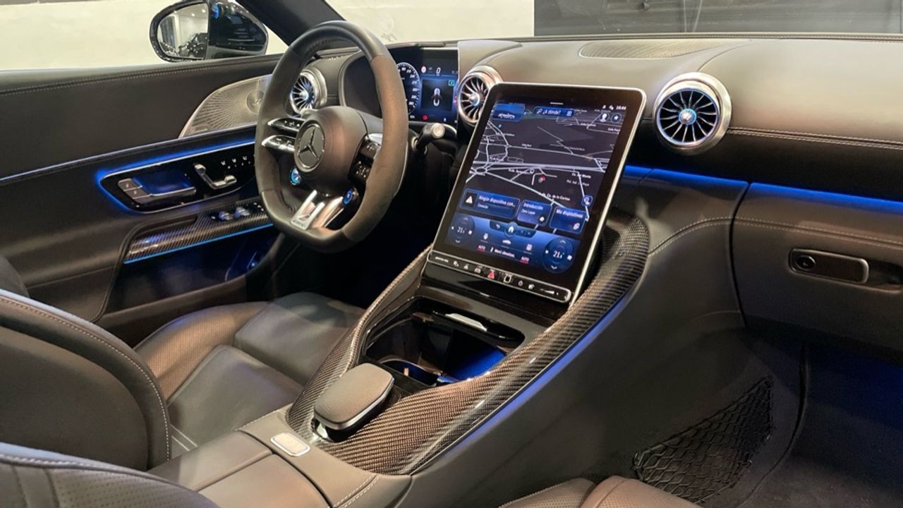 Foto Mercedes-Benz AMG SL 10
