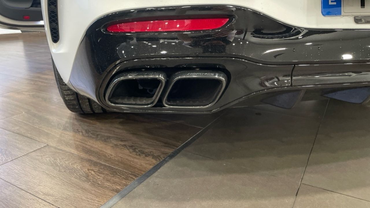 Foto Mercedes-Benz AMG SL 12
