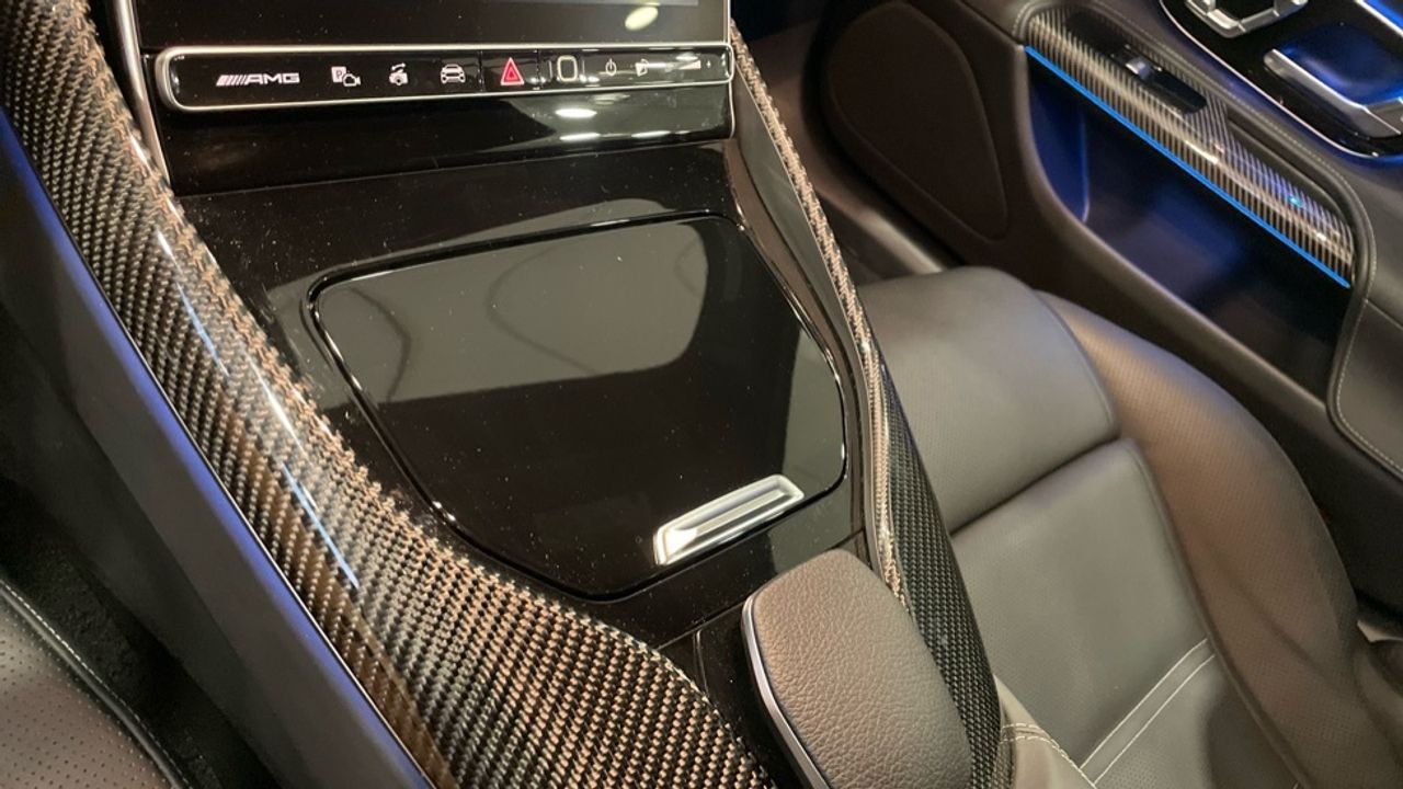 Foto Mercedes-Benz AMG SL 18