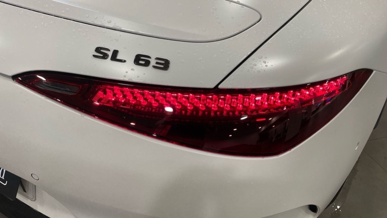 Foto Mercedes-Benz AMG SL 20