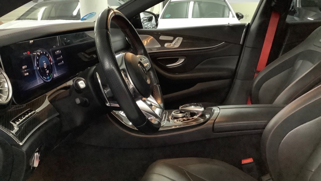 Foto Mercedes-Benz Clase CLS 7