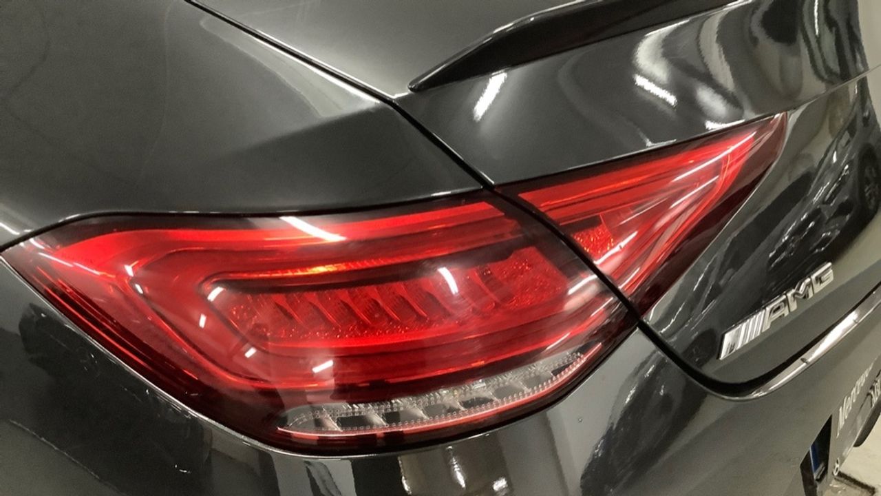 Foto Mercedes-Benz Clase CLS 17
