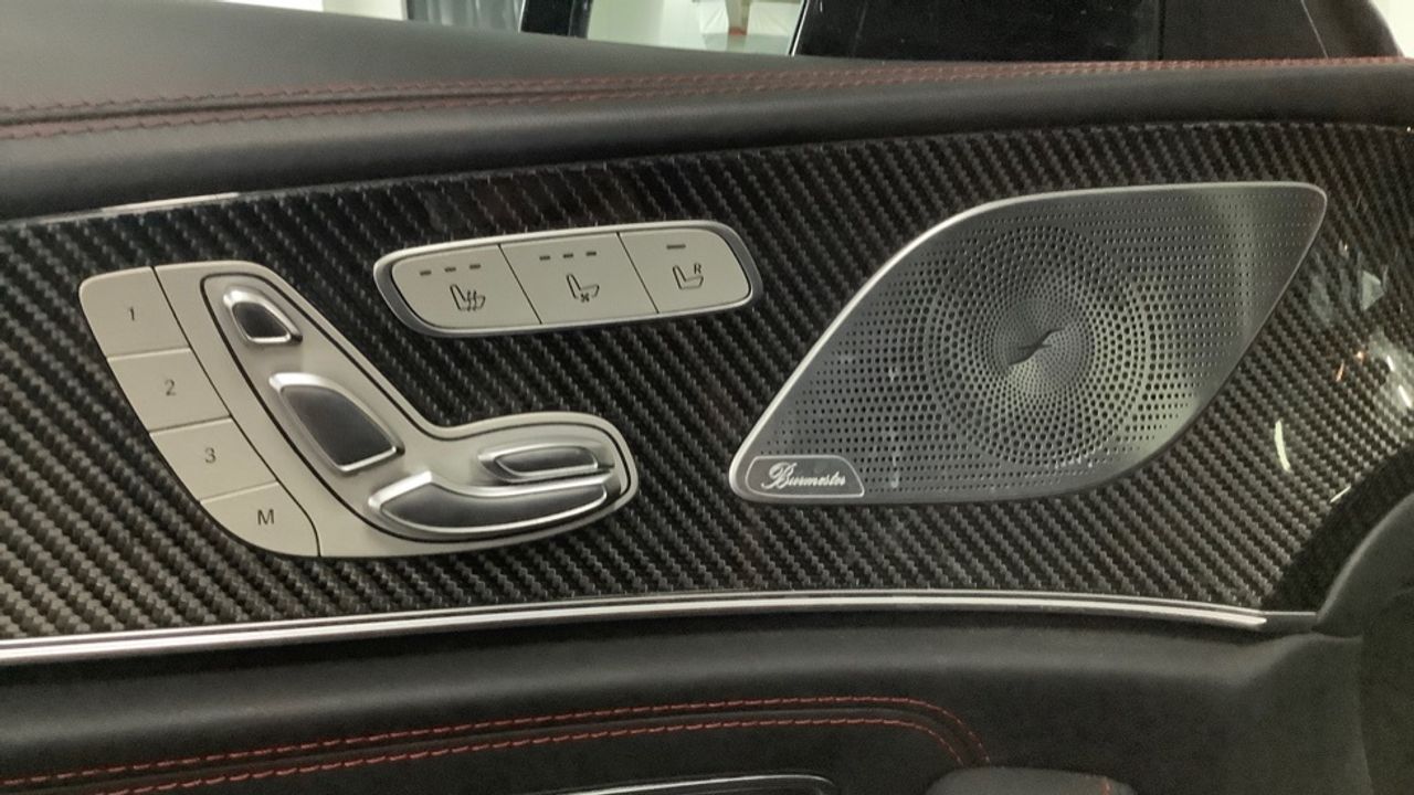 Foto Mercedes-Benz Clase CLS 19