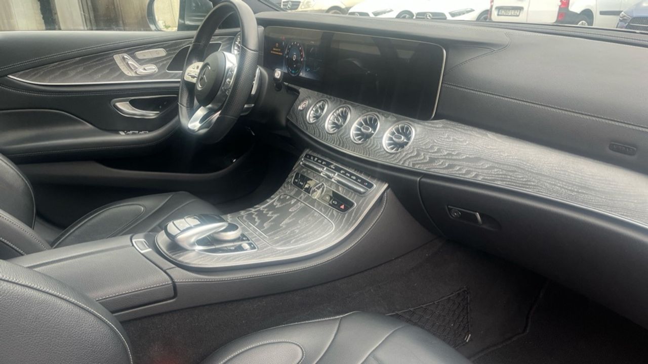 Foto Mercedes-Benz Clase CLS 10
