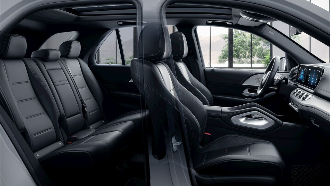 Foto Mercedes-Benz Clase GLE 10