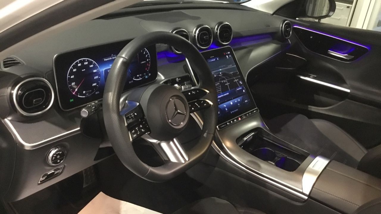 Foto Mercedes-Benz Clase C 6