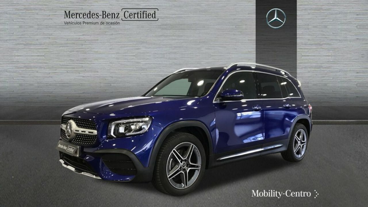 Foto Mercedes-Benz Clase GLB 1