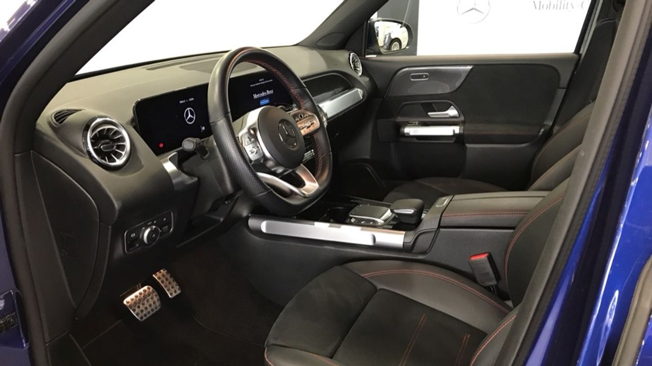 Foto Mercedes-Benz Clase GLB 6