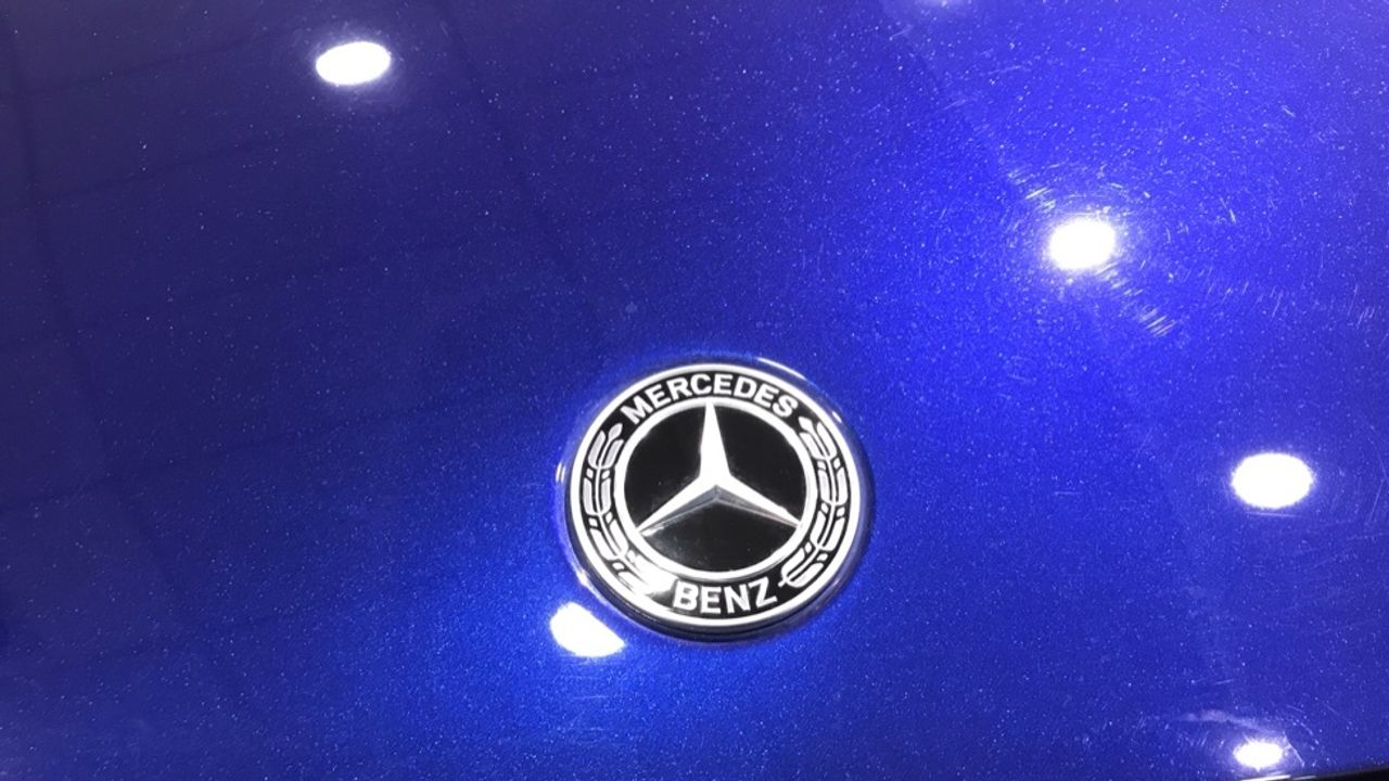 Foto Mercedes-Benz Clase GLB 13