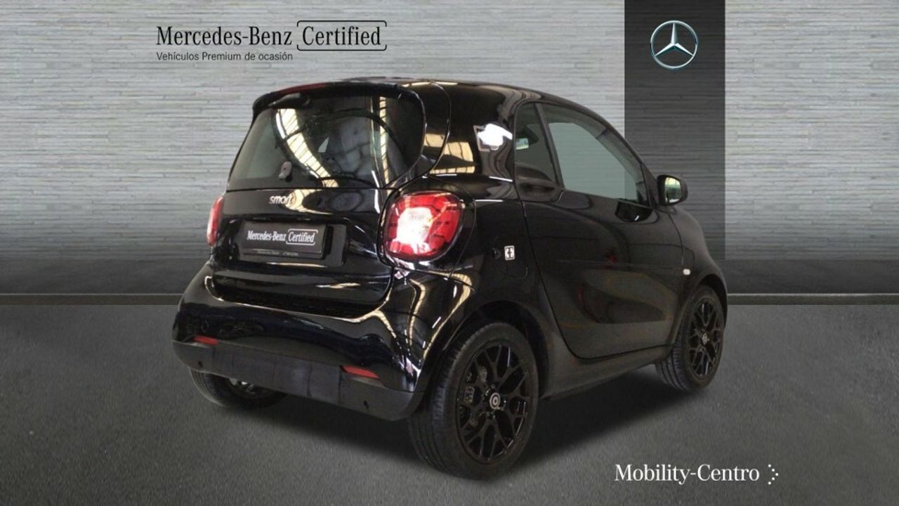 Foto Smart Fortwo 2