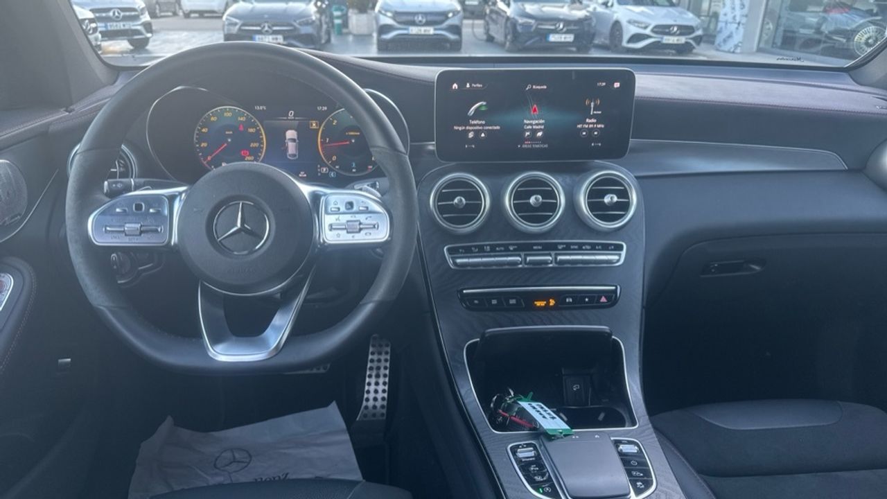 Foto Mercedes-Benz Clase GLC 8