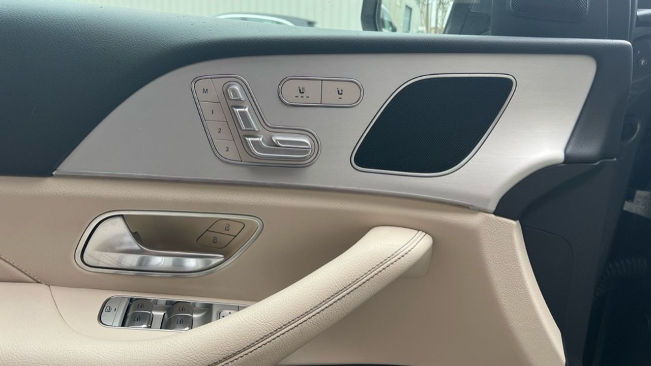 Foto Mercedes-Benz Clase GLE 13