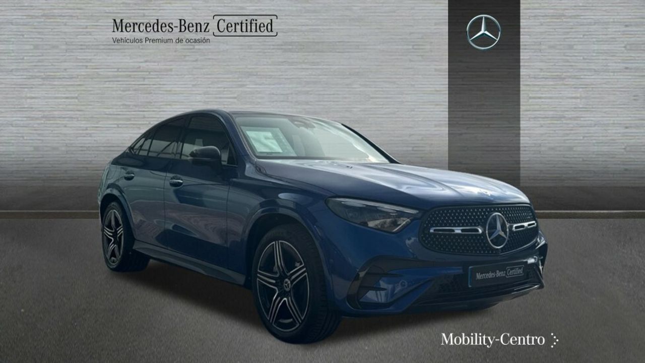 Foto Mercedes-Benz Clase GLC 3