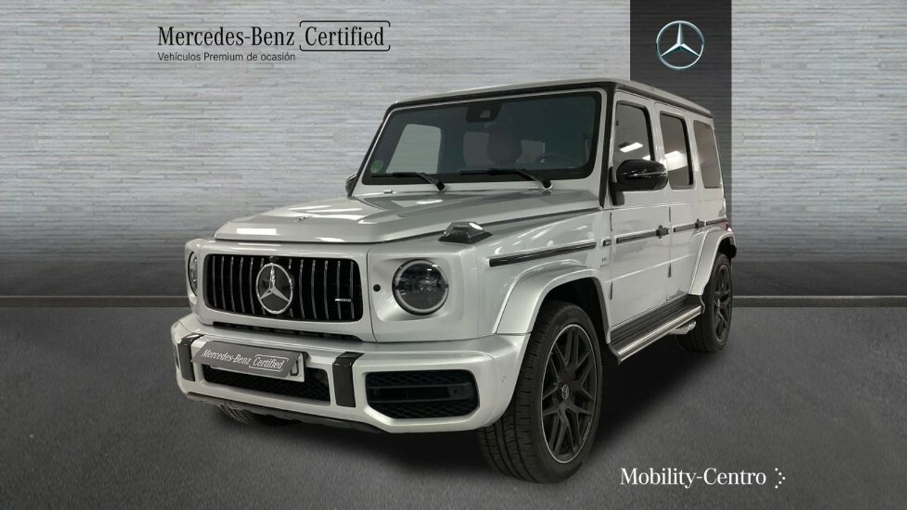 Foto Mercedes-Benz Clase G 1