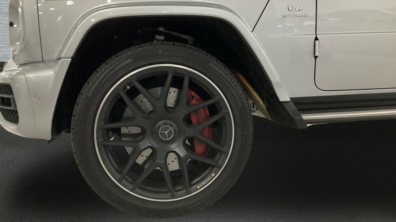 Foto Mercedes-Benz Clase G 5