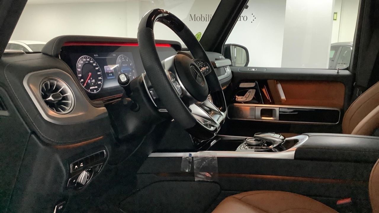 Foto Mercedes-Benz Clase G 6