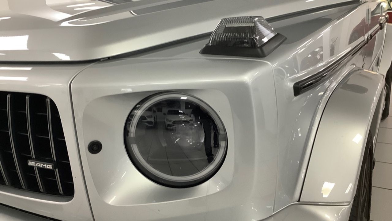Foto Mercedes-Benz Clase G 12