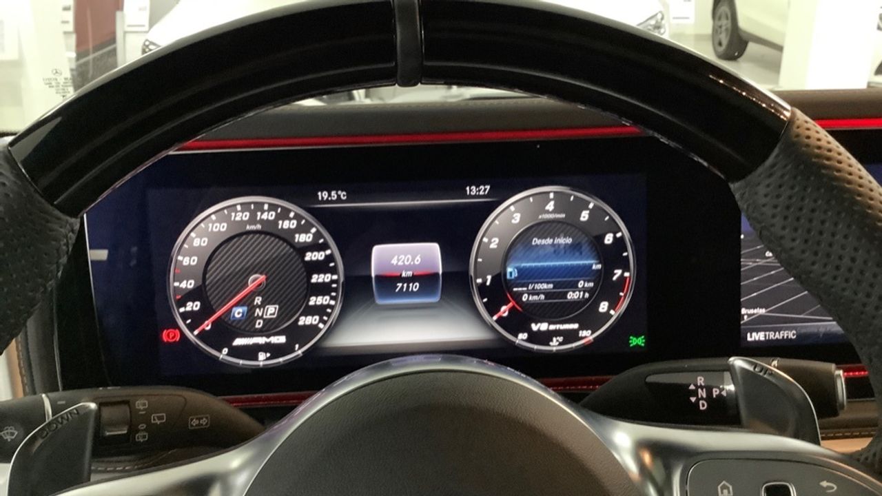 Foto Mercedes-Benz Clase G 14