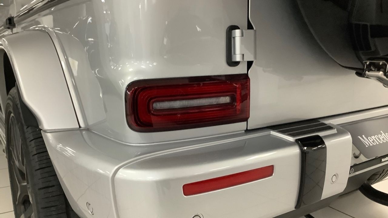 Foto Mercedes-Benz Clase G 16