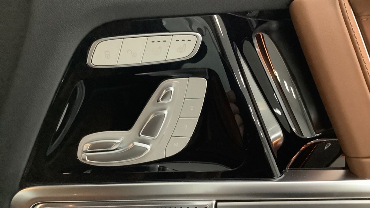 Foto Mercedes-Benz Clase G 18