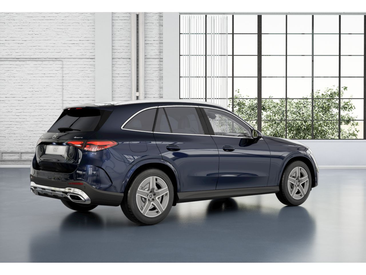 Foto Mercedes-Benz Clase GLC 5