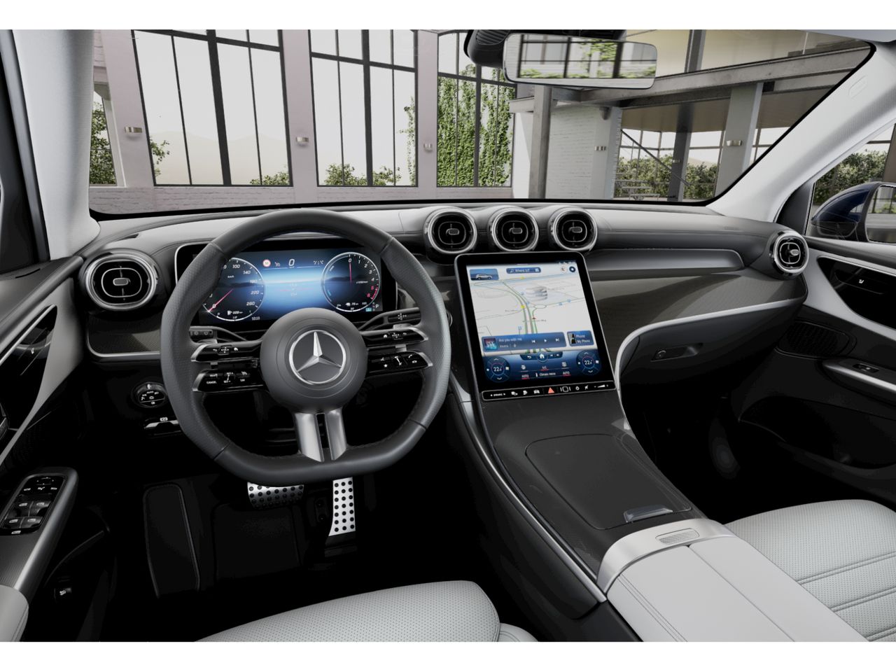 Foto Mercedes-Benz Clase GLC 9