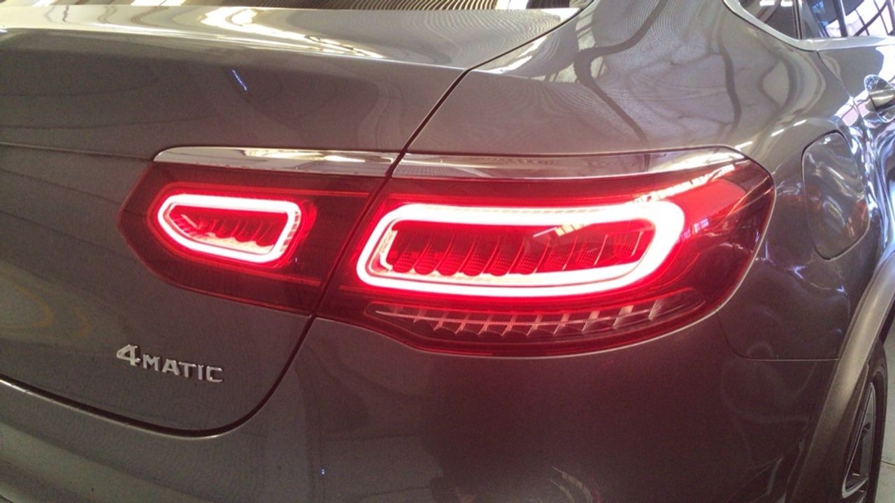 Foto Mercedes-Benz Clase GLC 16