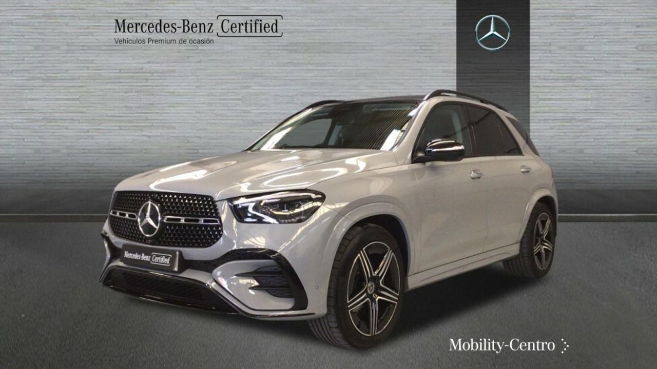Foto Mercedes-Benz Clase GLE 1