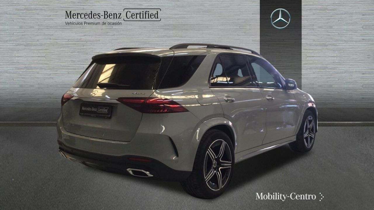 Foto Mercedes-Benz Clase GLE 2