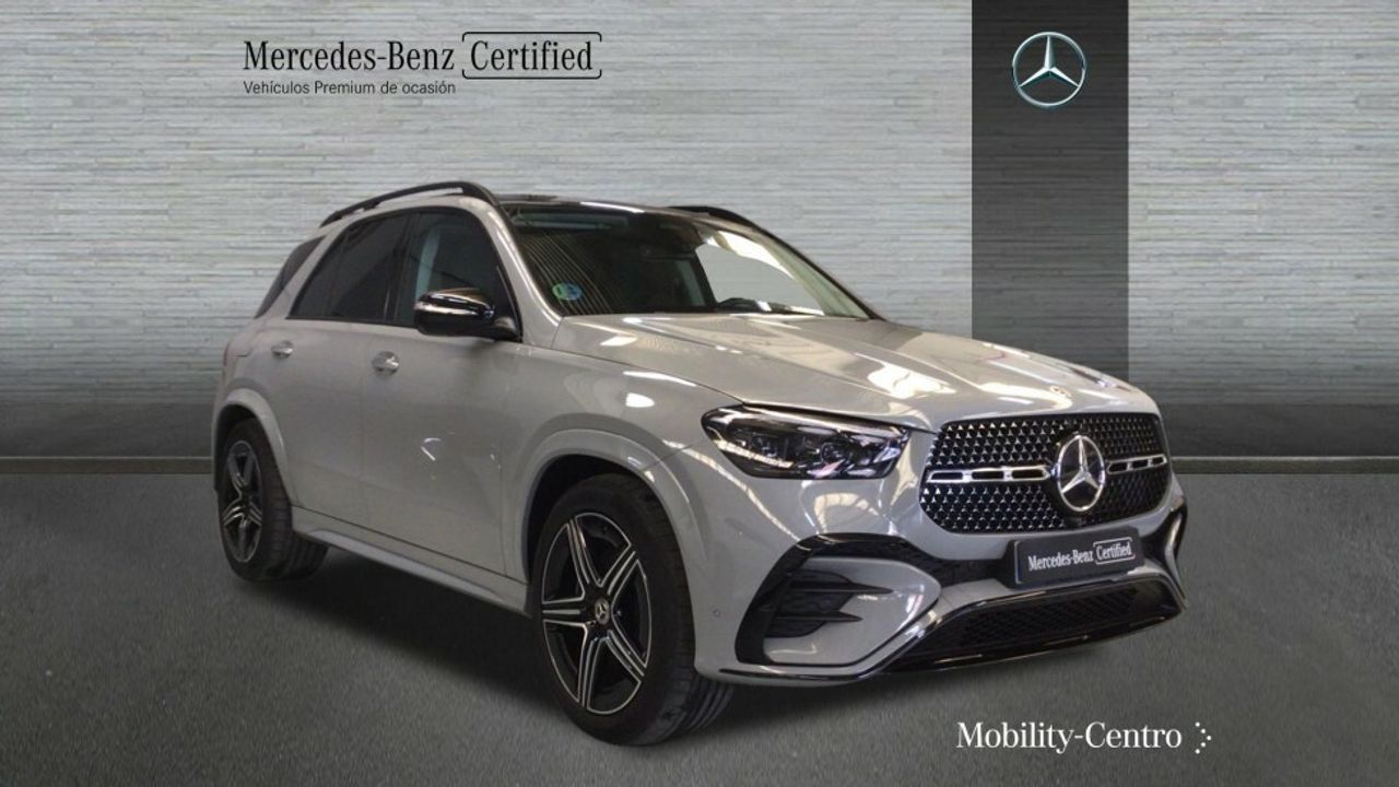 Foto Mercedes-Benz Clase GLE 3