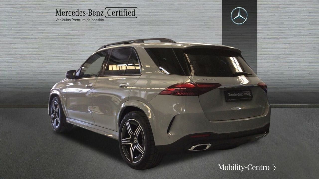 Foto Mercedes-Benz Clase GLE 4