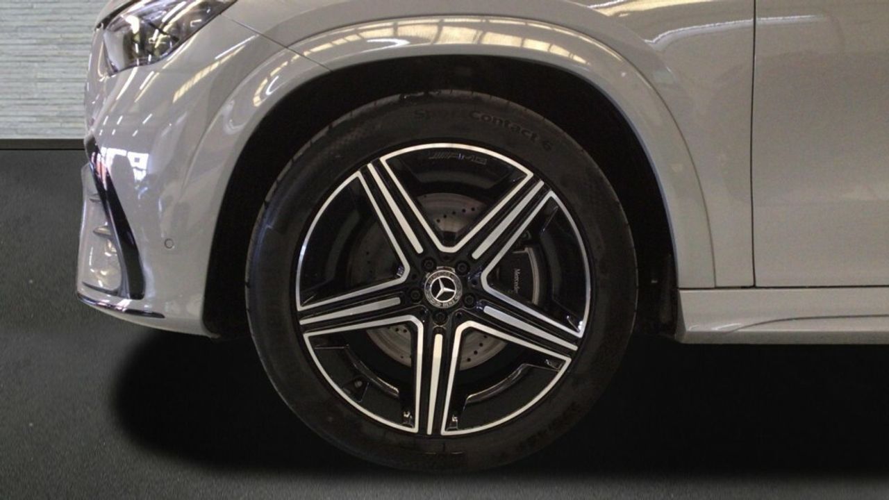 Foto Mercedes-Benz Clase GLE 5