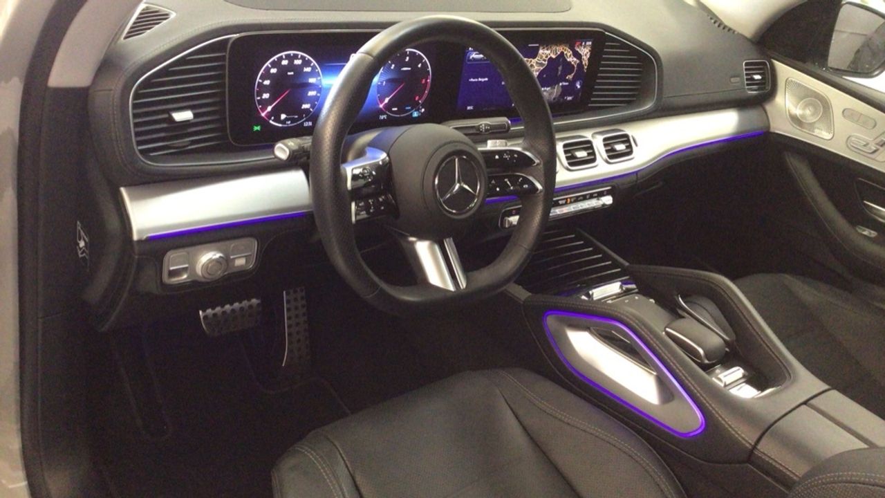 Foto Mercedes-Benz Clase GLE 6