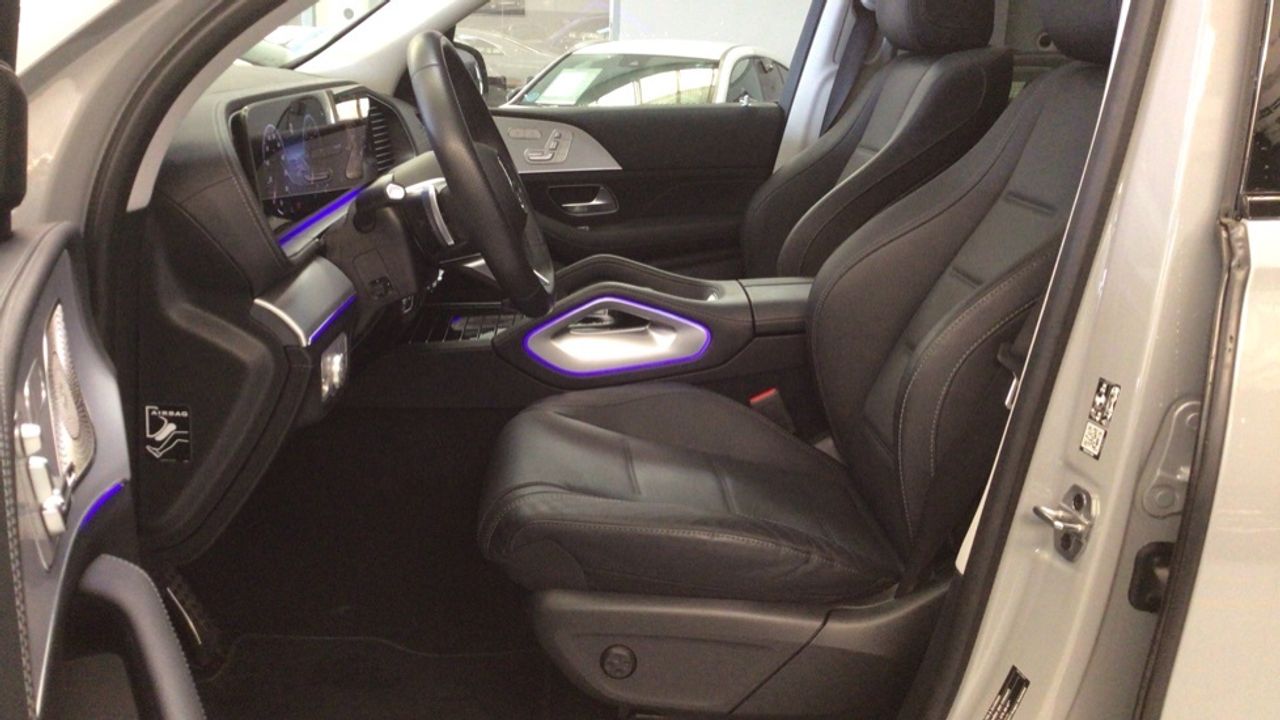 Foto Mercedes-Benz Clase GLE 7
