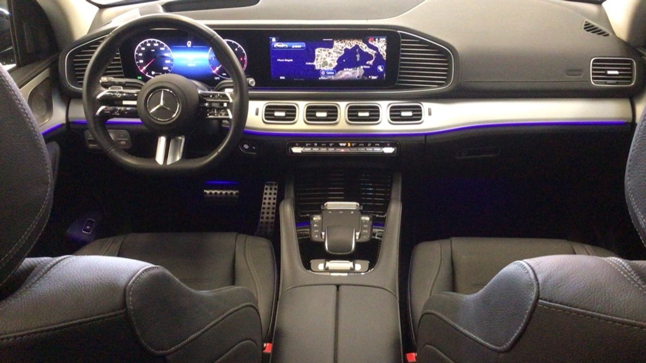 Foto Mercedes-Benz Clase GLE 8