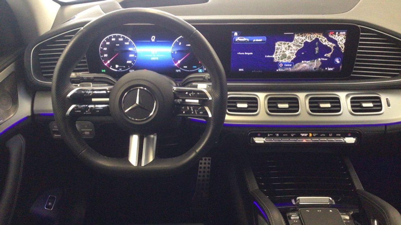 Foto Mercedes-Benz Clase GLE 9