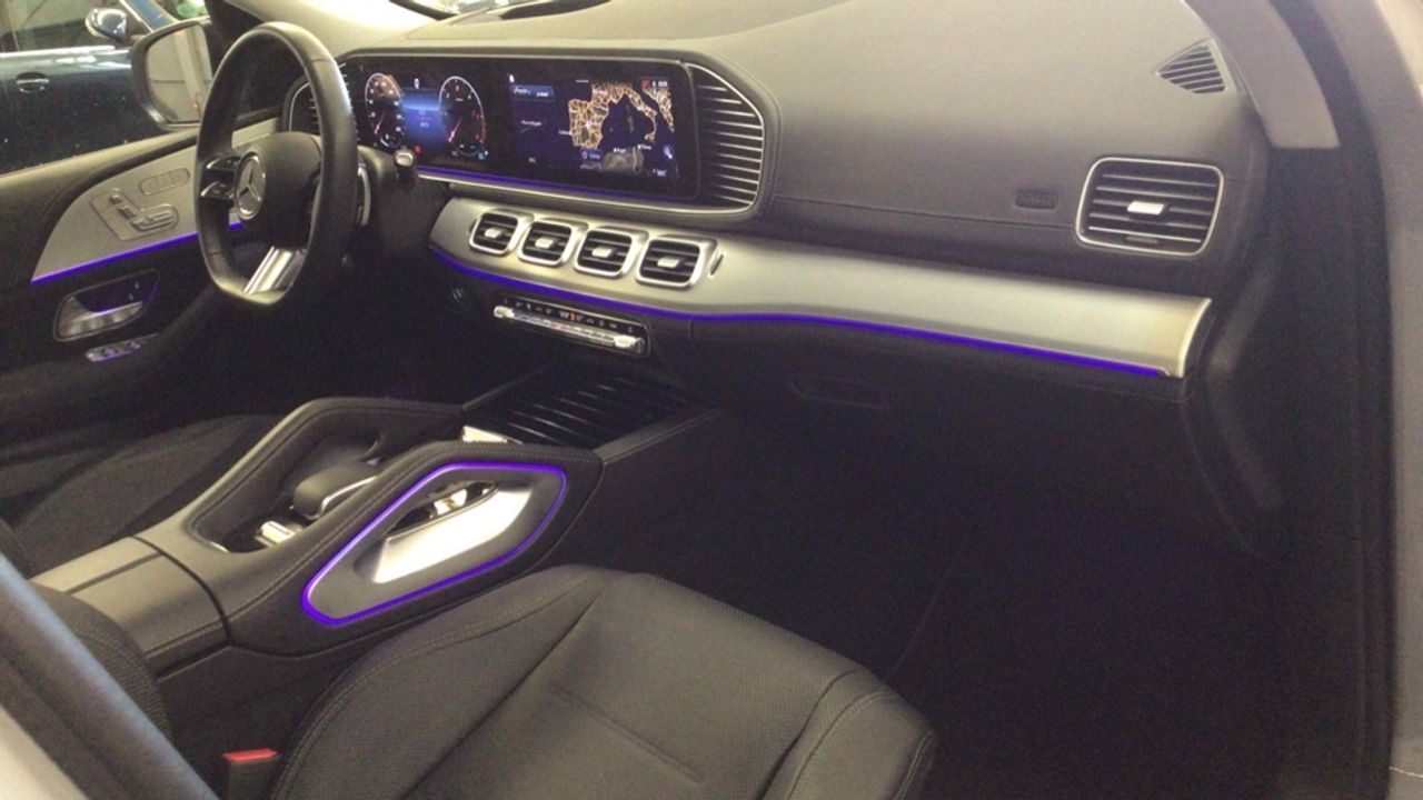 Foto Mercedes-Benz Clase GLE 10
