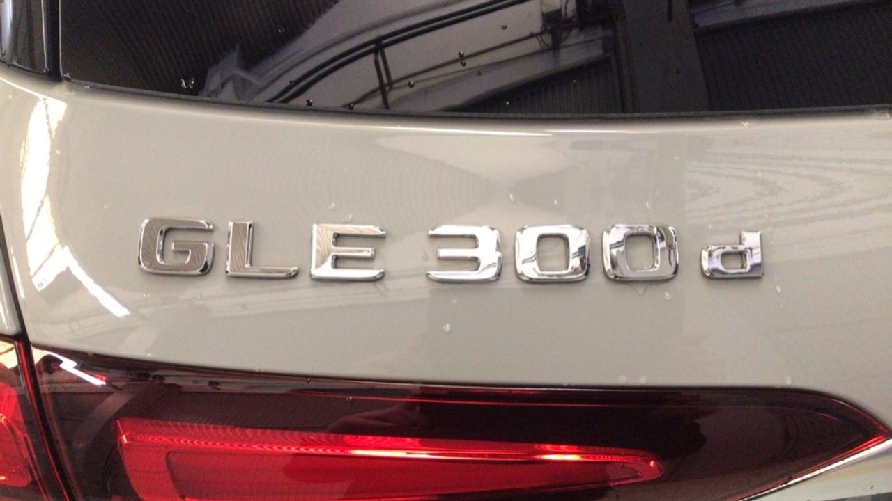 Foto Mercedes-Benz Clase GLE 12
