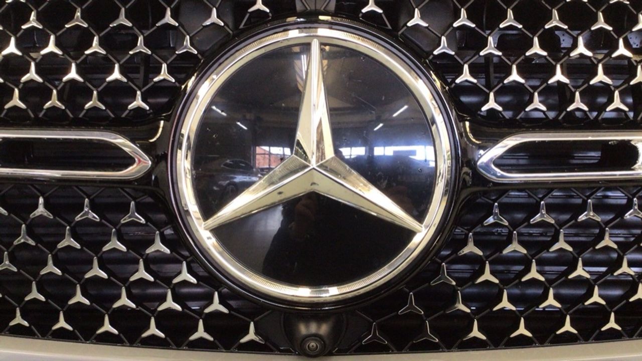 Foto Mercedes-Benz Clase GLE 14