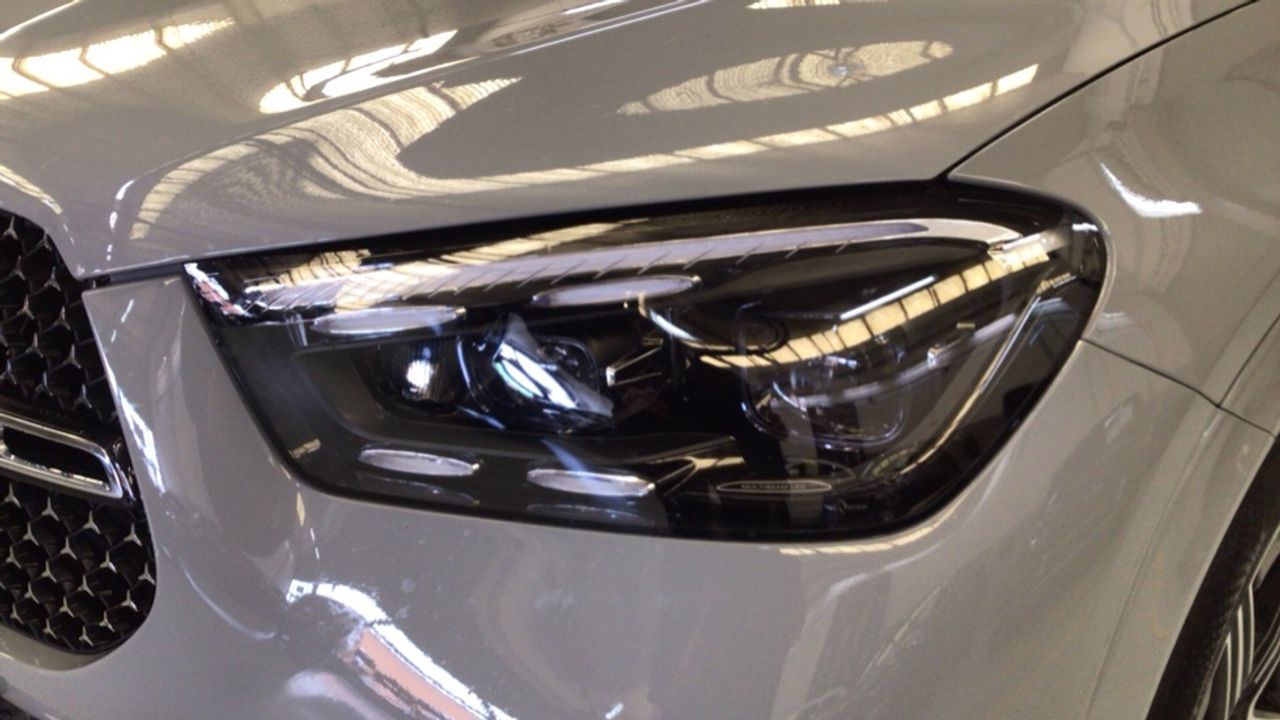 Foto Mercedes-Benz Clase GLE 15