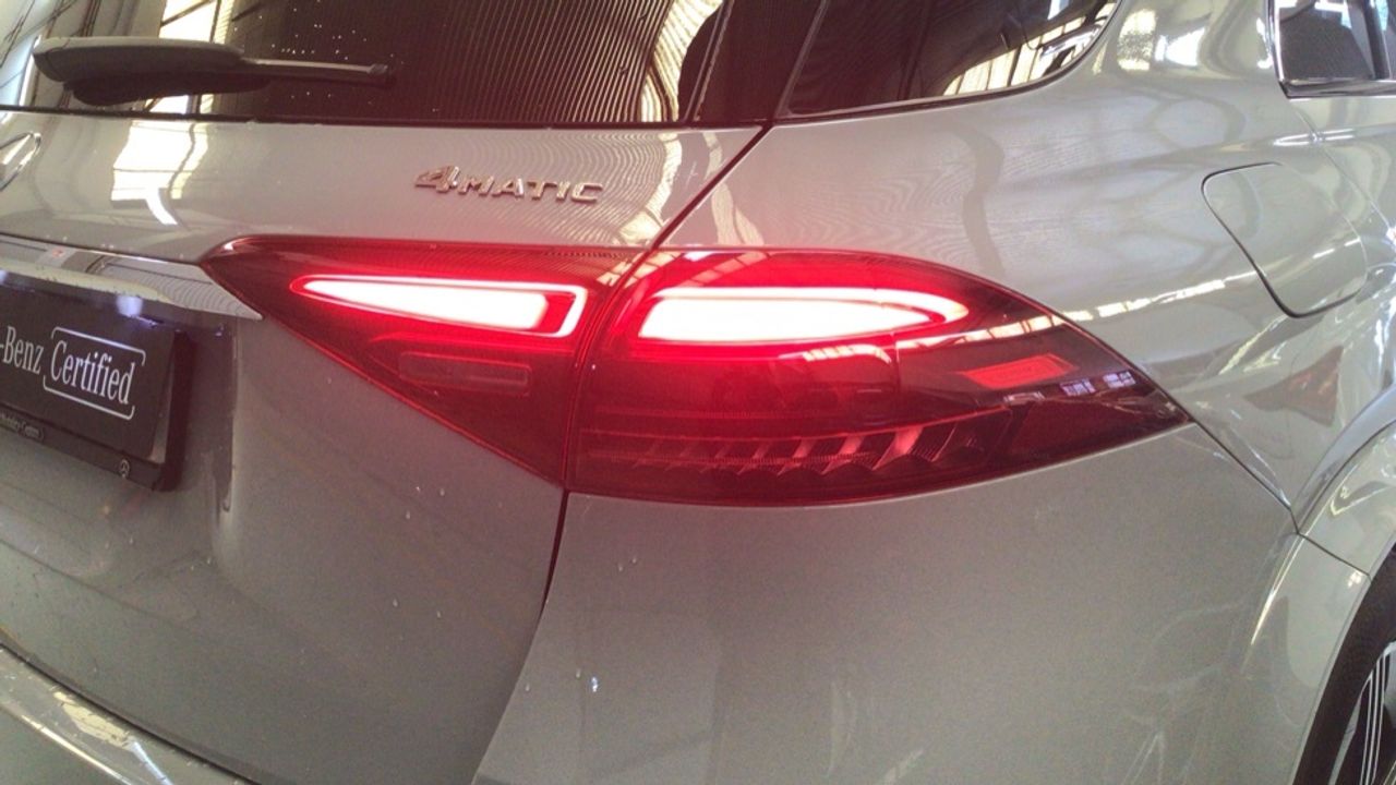 Foto Mercedes-Benz Clase GLE 16