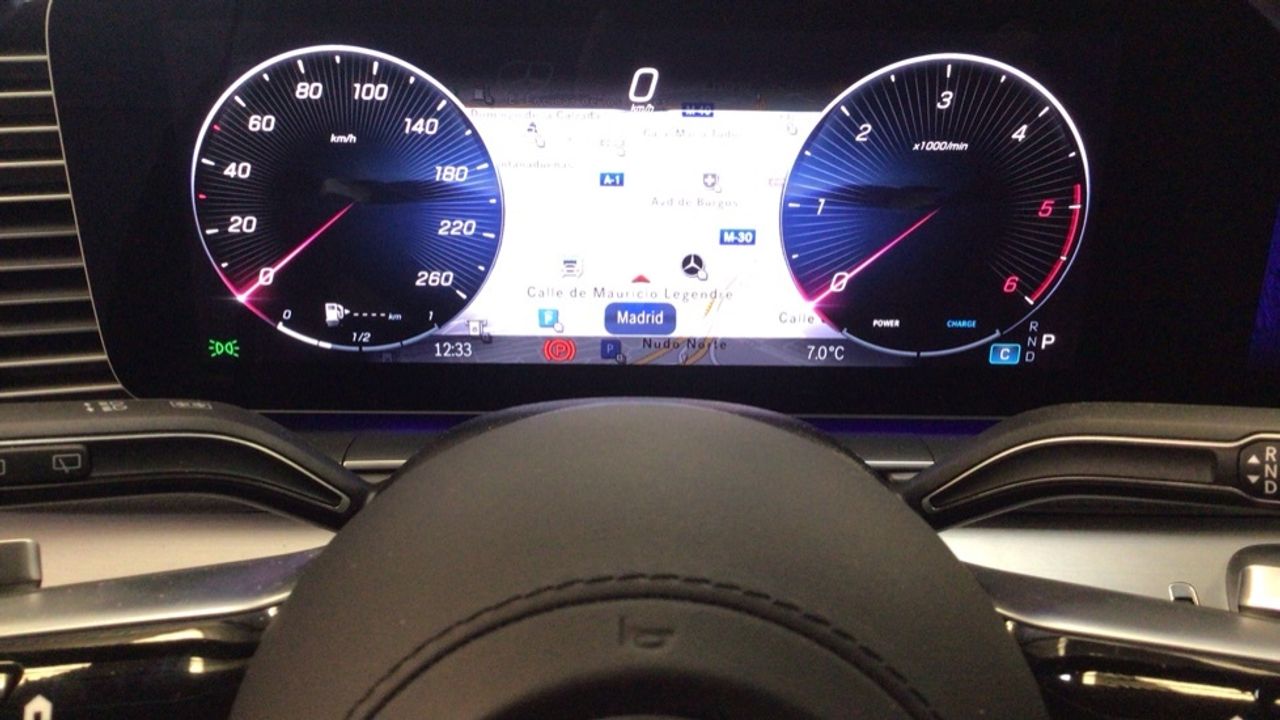 Foto Mercedes-Benz Clase GLE 20