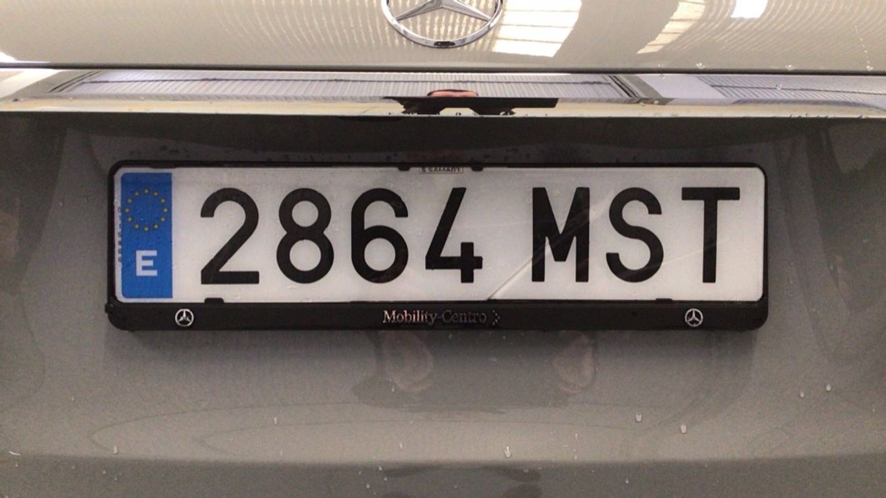 Foto Mercedes-Benz Clase GLE 29