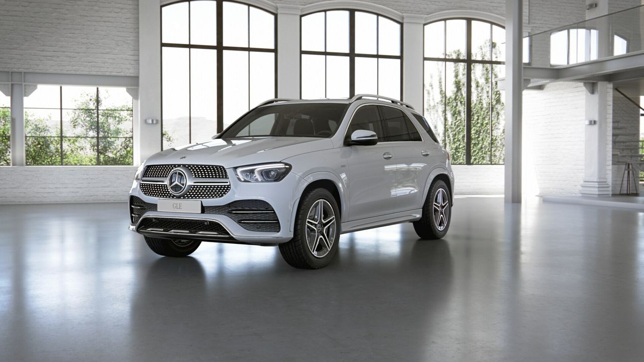 Foto Mercedes-Benz Clase GLE 1