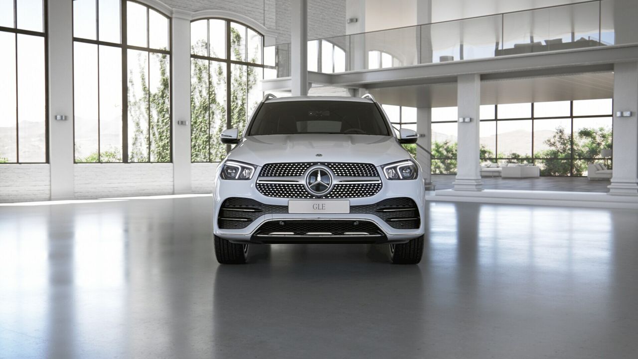 Foto Mercedes-Benz Clase GLE 2