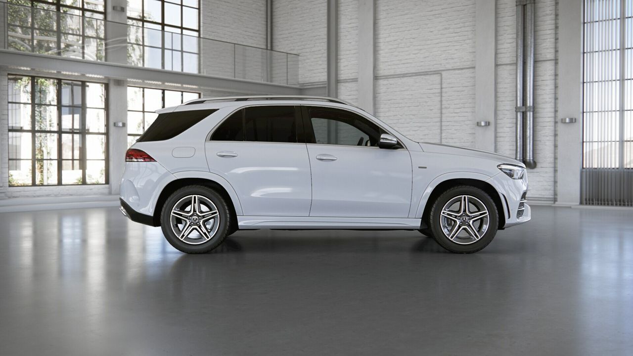 Foto Mercedes-Benz Clase GLE 4