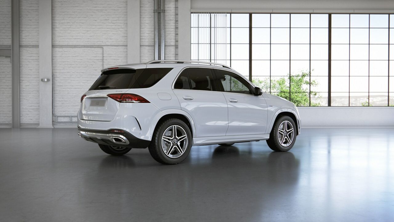 Foto Mercedes-Benz Clase GLE 5